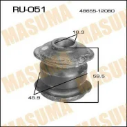 ����������� RU-051 ��� Toyota ������������� Masuma ����� 48655-12080 48075-12010 48076-12010 RU-051 TAB-010 ����� � ������� � ��������. ����������� ��...