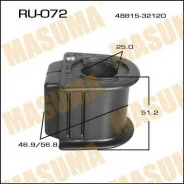 ����������� RU-072 ��� Toyota ������������� Masuma ����� 48815-32120 48815-32110 48815-32040 48815-32060 48815-32120 RU-072 ����� � ������� � ��������...