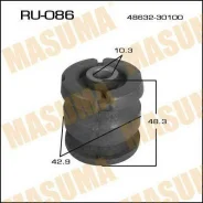 ����������� RU-086 ��� Toyota ������������� Masuma ����� 48632-30100 48068-22120 48069-22120 48069-22130 48068-22130 RU-086 TAB-200 1-06-240 ����� � �...