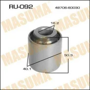 ����������� RU-092 ��� Toyota ������������� Masuma ����� 48706-60030 48706-60031 RU-092 TAB-088 1-06-089 ����� � ������� � ��������. ����������� �� ��...
