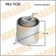 ����������� RU-102 ��� Nissan ������ ������������� Masuma ����� 55045-06J00 55045-0W001 55045-0F000 55045-0W023 55045-41G00 55045-0W02355045-0W021 550...