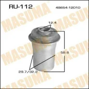����������� RU-112 ��� Toyota ������������� Masuma ����� 48654-12010 48654-12011 RU-112 ����� � ������� � ��������. ����������� �� �����! RU112 ����