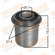 ����������� RU-131 ��� Toyota ������������� Masuma ����� 48635-35010 RU-131 TAB-160 1-06-207 ����� � ������� � ��������. ����������� �� �����! RU131 �...