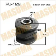 ����������� RU-129 ��� Honda ������ �������� ������������� Masuma ����� 51391-S47-005 51391-S04-005 RU-129 HAB-005 1-06-1256 ����� � ������� � �������...