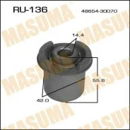 ����������� RU-136 ��� Toyota ������ �������� ������������� Masuma ����� 48654-30070 RU-136 TAB-100 1-06-1191 ����� � ������� � ��������. �����������...