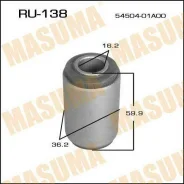 ����������� RU-138 ��� Nissan ������������� Masuma ����� 54504-01A00 54504-01A001 54504-01A10 RU-138 NAB-B11S ����� � ������� � ��������. �����������...