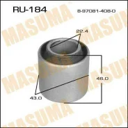 ����������� RU-184 ��� Isuzu ������������� Masuma ����� 8-97081-408-0 RU-184 ����� � ������� � ��������. ����������� �� �����! RU184 ����