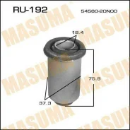 ����������� RU-192 ��� Nissan ������������� Masuma ����� 54560-20N00 RU-192 2-06-1049 ����� � ������� � ��������. ����������� �� �����! RU192 ����