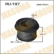 ����������� RU-197 ��� Mitsubishi �������� ������������� Masuma ����� MB672031 MB598085 MB598086 MB598545 MB598546 MR376527 MR376528 RU-197 MAB-116 ��...
