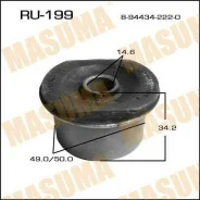 ����������� RU-199 ��� Isuzu ������������� Masuma ����� 8-94434-222-0 RU-199 ����� � ������� � ��������. ����������� �� �����! RU199 ����