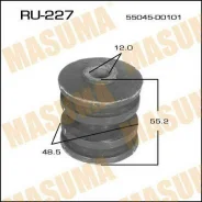 ����������� RU-227 ��� Nissan ������������� Masuma ����� 55045-D0101 55110-2U601 55110-8H500 55045-D0100 RU-227 NAB-028 ����� � ������� � ��������. ��...
