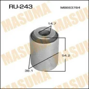 ����������� RU-243 ��� Mitsubishi ������������� Masuma ����� MB663784 RU-243 ����� � ������� � ��������. ����������� �� �����! RU243 ����