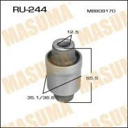 ����������� RU-244 ��� Mitsubishi ������������� Masuma ����� MB809170 RU-244 MAB-065 3-06-3445 ����� � ������� � ��������. ����������� �� �����! RU244...