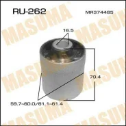 ����������� RU-262 ��� Mitsubishi Delica PD6W 6G72 Delica PE8W 4M40 ������ ������ ������������� Masuma ����� MB951813 MB951814 RU-262 MAB-090 MAB-091...