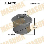 ����������� RU-278 ��� Mitsubishi ������������� Masuma ����� MB871478 RU-278 ����� � ������� � ��������. ����������� �� �����! RU278 ����