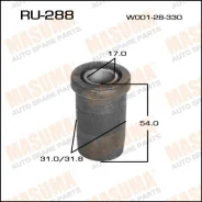 ����������� RU-288 ��� Mazda ������������� Masuma ����� W001-28-330 RU-288 4-06-1420 ����� � ������� � ��������. ����������� �� �����! RU288 ����