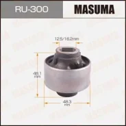 ����������� RU-300 ��� Mazda �������� ������������� Masuma ����� B25D-34-460 C145-34-460 C100-34-460B C100-34-460A B25D34350A B25D34350B B25D34350C B2...