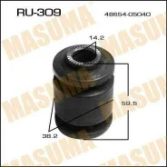 ����������� RU-309 ��� Toyota ������������� Masuma ����� 48654-05040 RU-309 1-06-1510 ����� � ������� � ��������. ����������� �� �����! RU309 ����