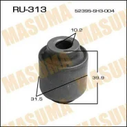 ����������� RU-313 ��� Honda ������������� Masuma ����� 52395-SH3-004 52395-SH3-005 52395-SK7-004 ST-52393-SR3-004 RU-313+RU-342 HARM-09 �������� 7-06...