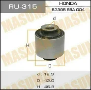 ����������� RU-315 ��� Honda Stream RN4 K20A ������ ������������� Masuma ����� 52395-S5A-004 52390-S7A-000 52390-S9A-981 52390-SWA-A00 52400-S9A-981 R...