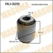����������� RU-329 ��� Honda ������������� Masuma ����� 52365-SE0-003 RU-329 ����� � ������� � ��������. ����������� �� �����! RU329 ����