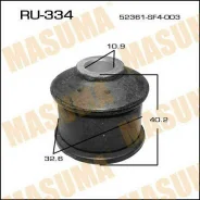 ����������� RU-334 ��� Honda ������������� Masuma ����� HAB-119 52361-SF4-003 52361-S2K-004 RU-334 7-06-2501 ����� � ������� � ��������. ����������� �...