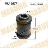 ����������� RU-357 ��� Toyota �������� ������������� Masuma ����� 48069-02190 48068-12181 48655-12100 48068-02190 48069-12170 48069-1218048655-12H30 4...