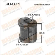 ����������� RU-371 ��� Nissan ������������� Masuma ����� 54570-30R10 RU-371 NAB-M11B ����� � ������� � ��������. ����������� �� �����! RU371 ����
