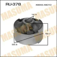 ����������� RU-378 ��� Toyota �������� ������������� Masuma ����� 48068-48010 48069-48010 48655-48010 RU-378 1-06-204 TAB-325 ����� � ������� � ������...
