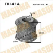 ����������� RU-414 ��� Nissan ������������� Masuma ����� 55157-62C00 55121-2U602 RU-414 NAB-030 ����� � ������� � ��������. ����������� �� �����! RU41...