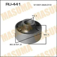 ����������� RU-441 ��� Honda �������� ������������� Masuma ����� 51350-SAA-013 51391-SAA-013 51350-SAA-E11 RU-441 HAB-JZB 7-06-661 ST-51391-SEL-T01 GV...
