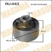 ����������� RU-443 ��� Honda ������������� Masuma ����� 51391-S7A-005 RU-339 RU-443 HAB-001 7-06-1249 ����� � ������� � ��������. ����������� �� �����...