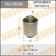����������� RU-506 ��� Mitsubishi ������������� Masuma ����� MR403464 MR102012 MR244851 RU-506 RU-237 RU-497 MAB-071 3-06-1961 ����� � ������� � �����...