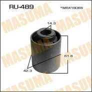 ����������� RU-489 ��� Mitsubishi ������������� Masuma ����� MR418066 RU-489 MAB-004 3-06-2084 ����� � ������� � ��������. ����������� �� �����! RU489...