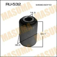 ����������� RU-532 ��� Nissan �������� ������������� Masuma ����� 54560-50Y10 RU-532 ����� � ������� � ��������. ����������� �� �����! RU532 ����