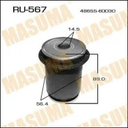 ����������� RU-567 ��� Toyota ������ �������� ������������� Masuma ����� 48655-60030 RU-567 ����� � ������� � ��������. ����������� �� �����! RU567 ��...