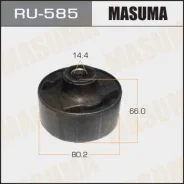 ����������� RU-585 ��� Honda ������ �������� ������������� Masuma ����� 51391-SFE-003 51391-SJK-003 51391-TA0-A01 51391-TP6-A01 RU-585 0301190 ASB0132...