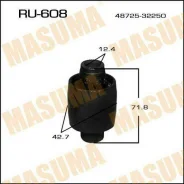����������� RU-608 ��� Toyota ������������� Masuma ����� 48725-32250 RU-608 TAB-278 1-06-1469 4 �� �� ���� ����� � ������� � ��������. ����������� ��...