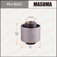 ���������� ������������� RU-620 ��� Toyota ������������� Masuma ����� 52622-S7A-014 52622-SCV-A01 RU-620 HAB-017 ASB0334 C9267 JDO26402E ����� � �����...