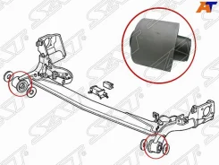 ����������� ST-42100-SAA-020B ��� Honda FIT GD2 L13A ������ ������������� SAT ����� 42100-SAA-020B 42100-SAA-020 42100-SAA-E01 RU-440 HAB-142 7-06-304...