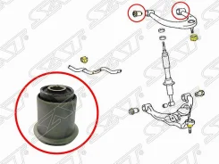 ����������� ������ ST-48632-60020 ��� Toyota ������� �������� ������������� SAT ����� 48632-60020 48632-60040 RU-573 TAB-155 1-06-1416 CVT-36 GV0471 4...