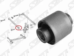 ����������� ST-48710-21020-U ��� Toyota ������ ������������� SAT ����� 48710-21020 RU-160 TA-B002Z ������ ����� Caldina ST215 / CT216 4WD 1997- �����...