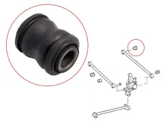 ����������� ST-48725-48010 ��� Toyota ������������� SAT ����� 48730-20180 48730-21040 48730-32090 48730-48050 48730-48020 48725-48010 RU-308 ASB41006...