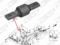����������� ST-52393-SR3-004 ��� Honda ������������� SAT ����� 52395-SH3-004 52395-SH3-005 52395-SK7-004 ST-52393-SR3-004 RU-313+RU-342 HARM-09 ������...