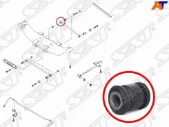 ����������� ST-96550051 ��� Toyota ������ ������������� SAT ����� 48710-12230 96550051 96550055 RU-775 CVKD-23 (GV0123) CHAB-LAC1 BH12028 C9677 ST-965...