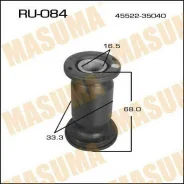 ����������� ������� ����� RU-084 ��� Toyota ������������� Masuma ����� 45522-35040 RU-084 TAB-009 C9818 SL-1880 ������� ���� ��� ��������� ����� � ���...
