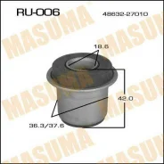 ����������� ������ RU-006 ��� Toyota ������� �������� ������������� Masuma ����� 48632-27010 48635-28010 RU-006 TAB-079 1-20-564 ���� �� ��������� ���...
