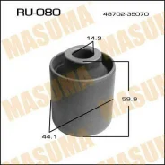 ����������� ������ RU-080 ��� Toyota ������������� Masuma ����� 48702-35070 48720-35030 48720-35050 48720-35040 48720-35051 RU-080 TAB-163 CVT60 C9198...