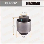 ����������� ������ RU-332 ��� Honda ������ ������ ������������� Masuma ����� 52364-S6M-004 52364-SCV-A02 52364-S5A-004 RU-332 0301-004 CVHO-35 ����� �...