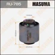 ����������� ������ RU-785 ��� Nissan ������ ������������� Masuma ����� 55110-WA600 55111-WA002 55111-WA003 55111-WA600 55120-WA001 55120-WA60055120-WD...
